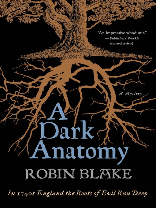 Title details for A Dark Anatomy by Robin Blake - Wait list